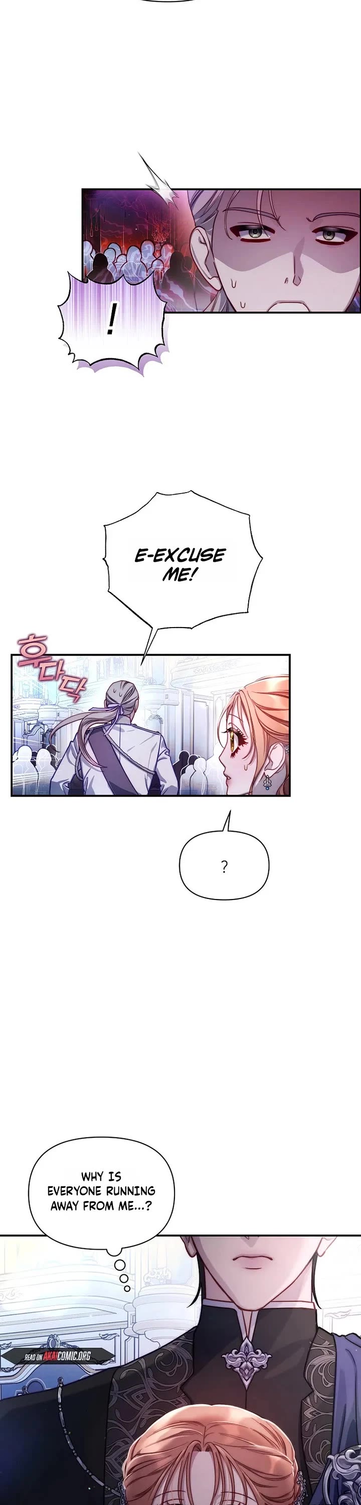 Lucia Chapter 170 page 37 - Chapter 170