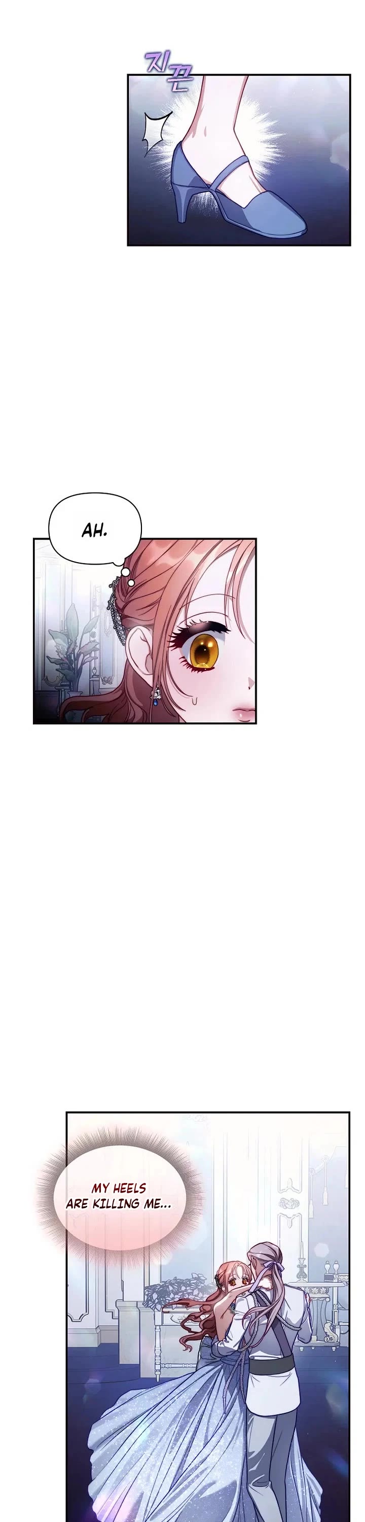 Lucia Chapter 170 page 6 - Chapter 170