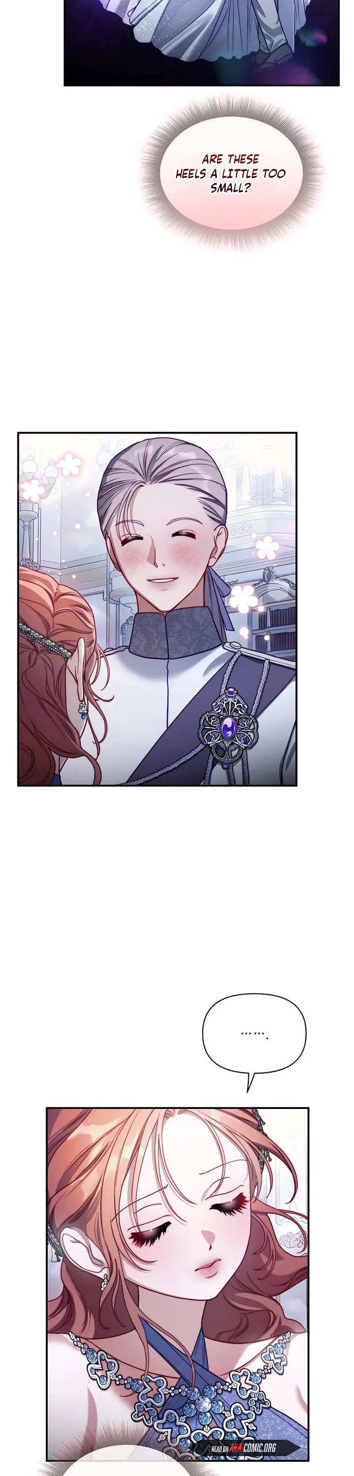 Lucia Chapter 170 page 7 - Chapter 170