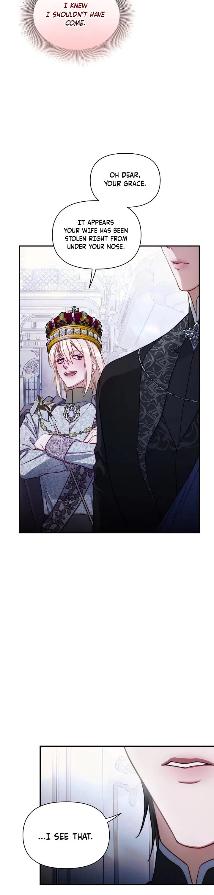 Lucia Chapter 170 page 8 - Chapter 170