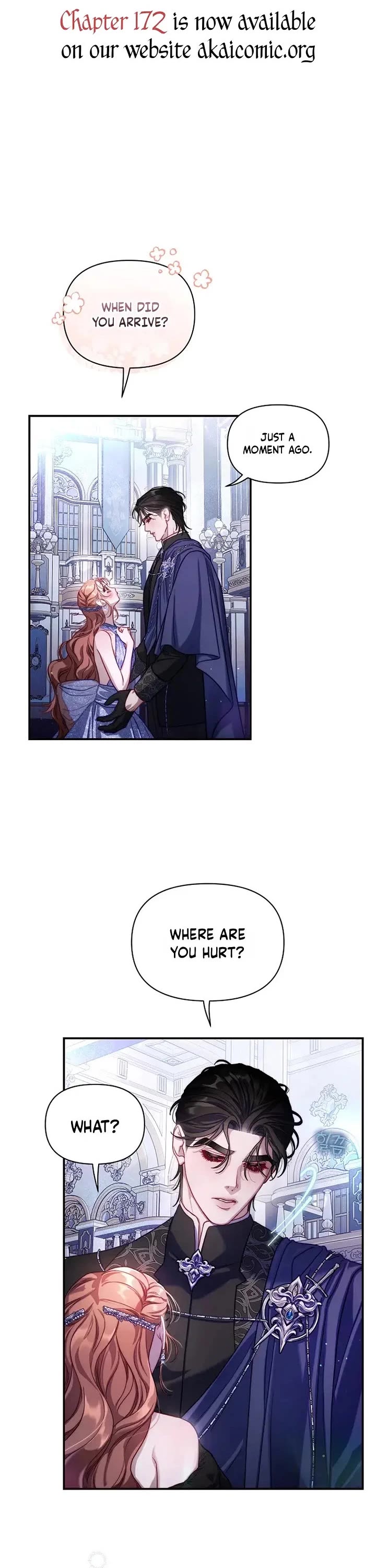 Lucia Chapter 171 page 1 - Chapter 171