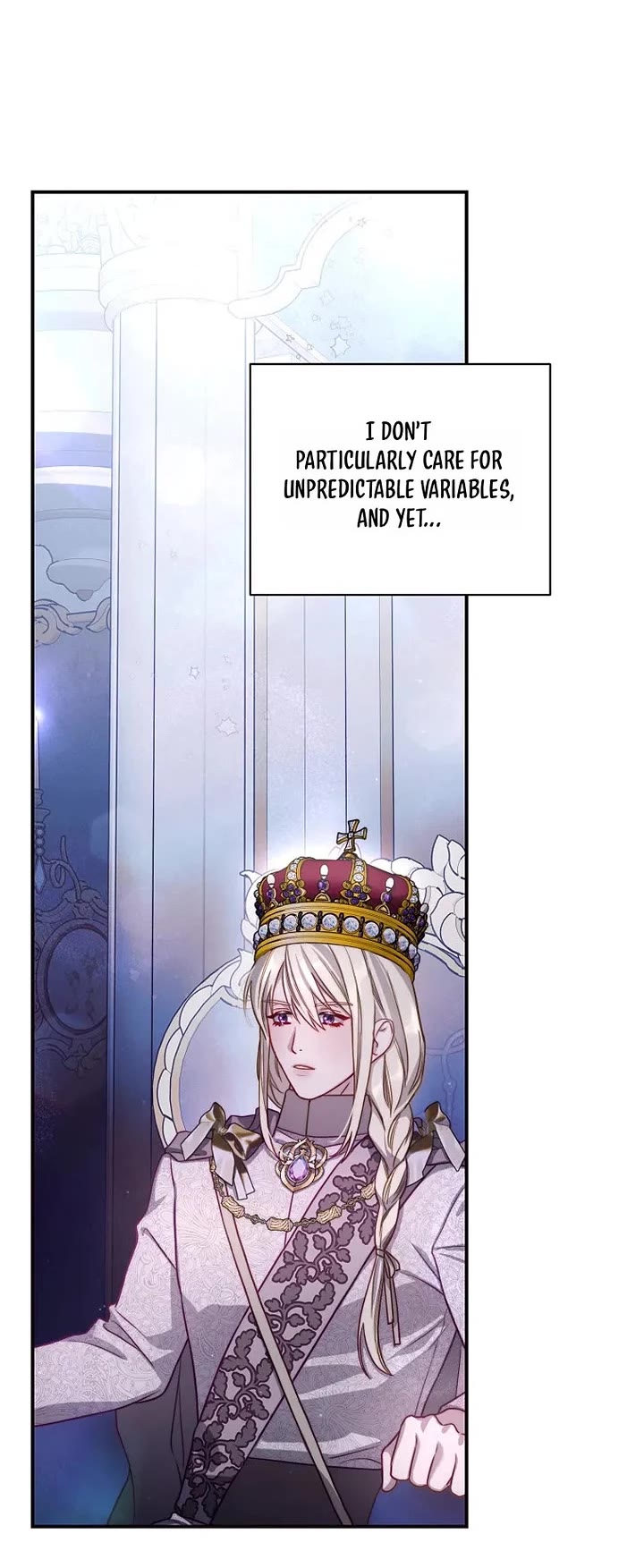 Lucia Chapter 171 page 19 - Chapter 171