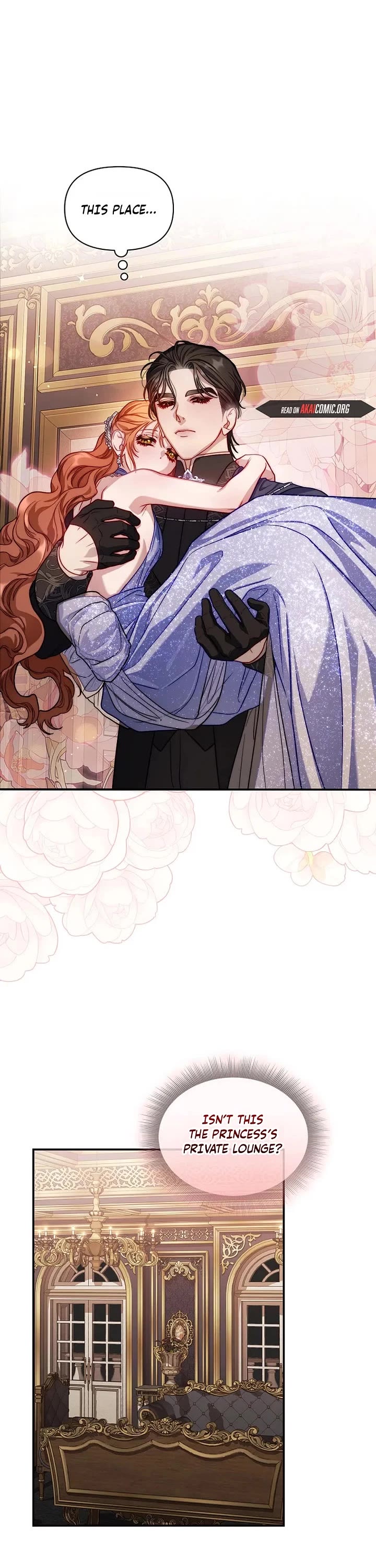 Lucia Chapter 171 page 23 - Chapter 171