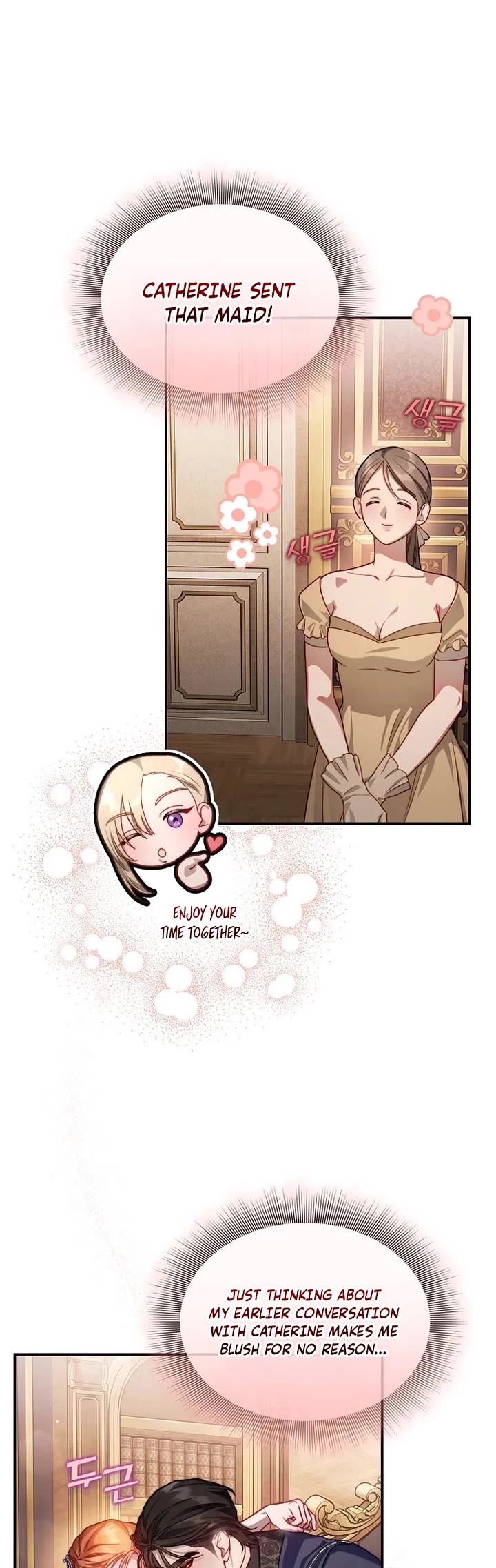 Lucia Chapter 171 page 24 - Chapter 171
