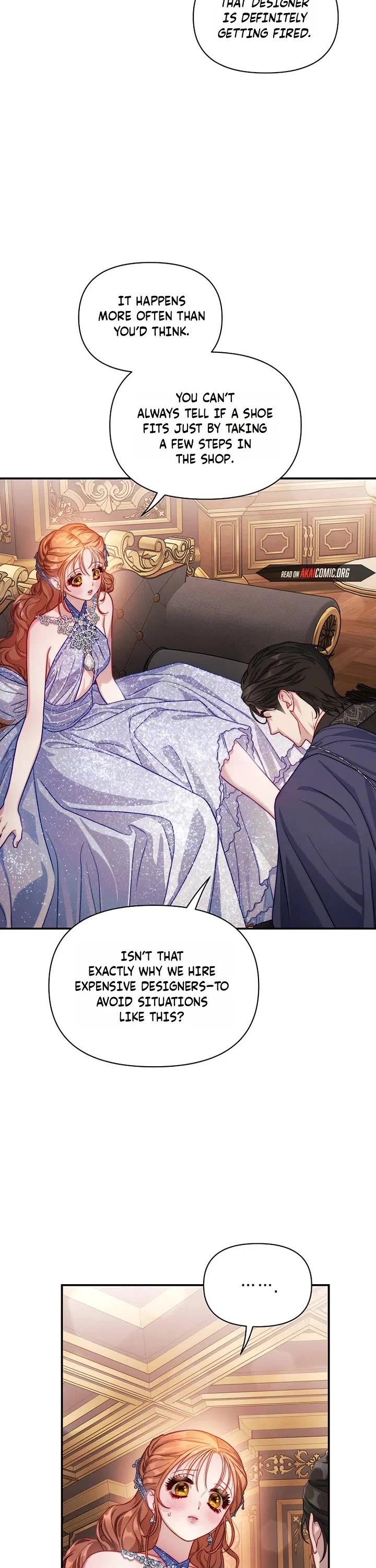 Lucia Chapter 171 page 28 - Chapter 171