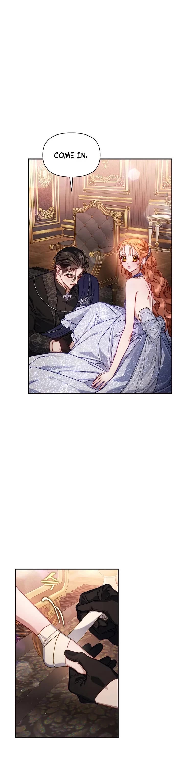 Lucia Chapter 171 page 33 - Chapter 171