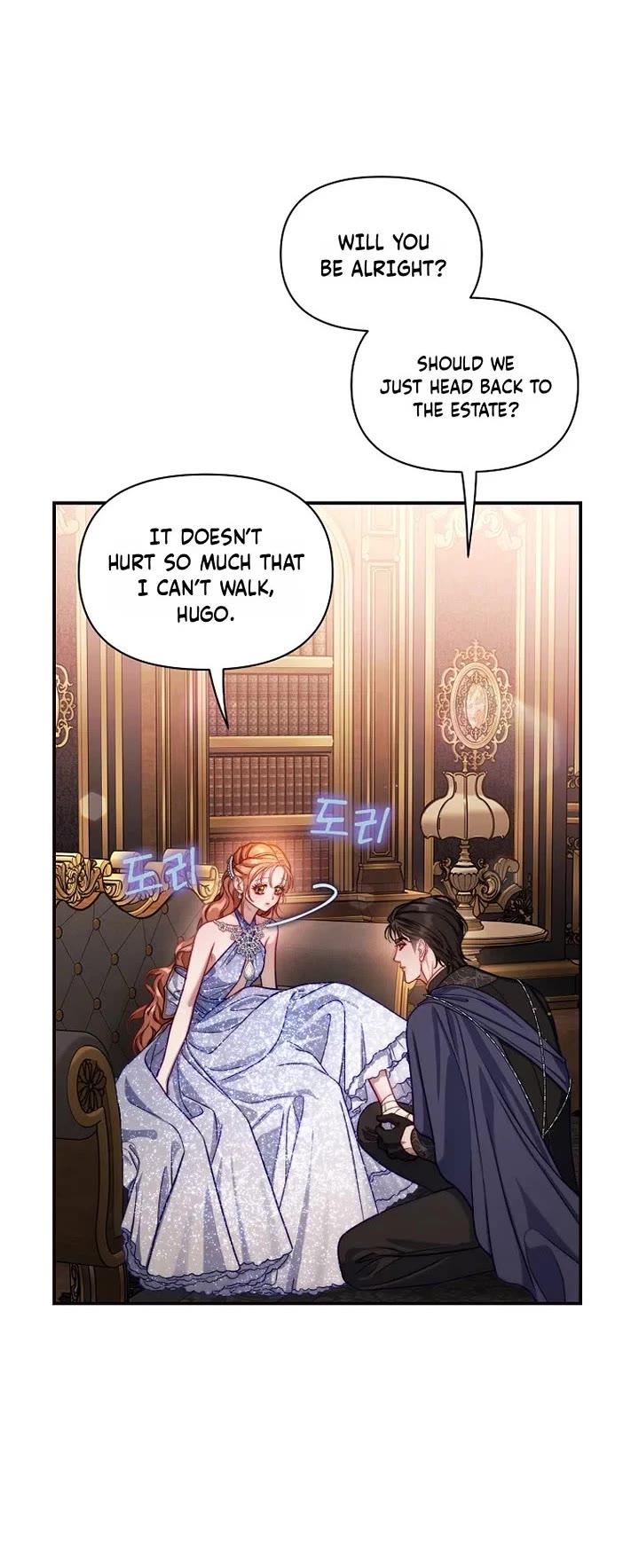 Lucia Chapter 171 page 34 - Chapter 171