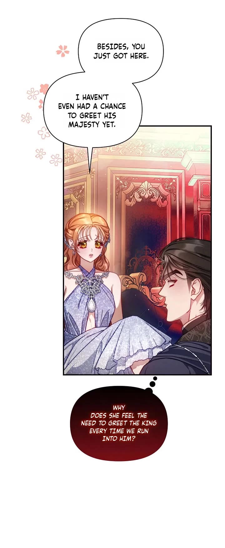 Lucia Chapter 171 page 35 - Chapter 171