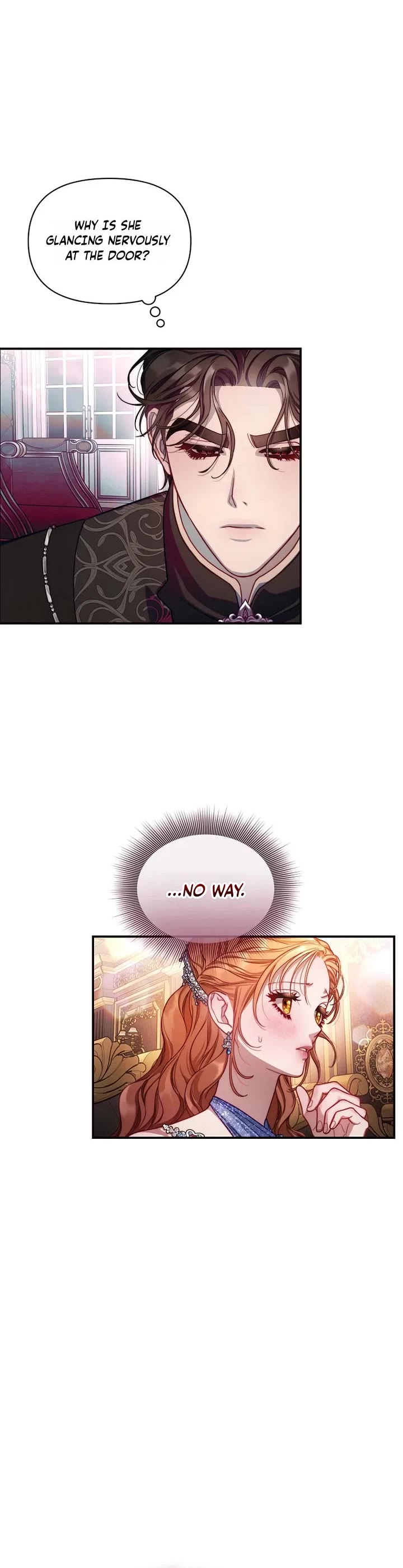 Lucia Chapter 171 page 40 - Chapter 171
