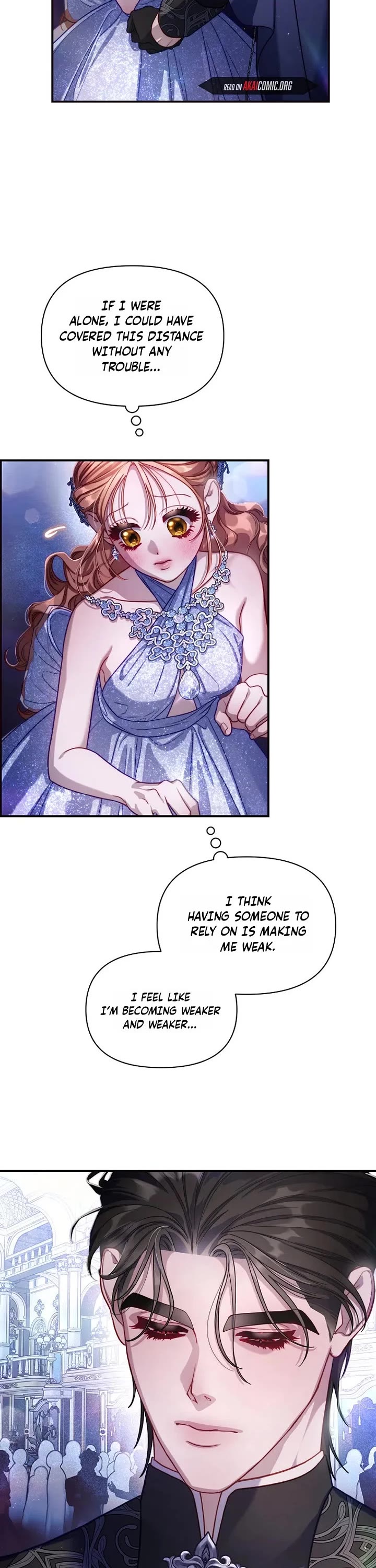 Lucia Chapter 171 page 8 - Chapter 171
