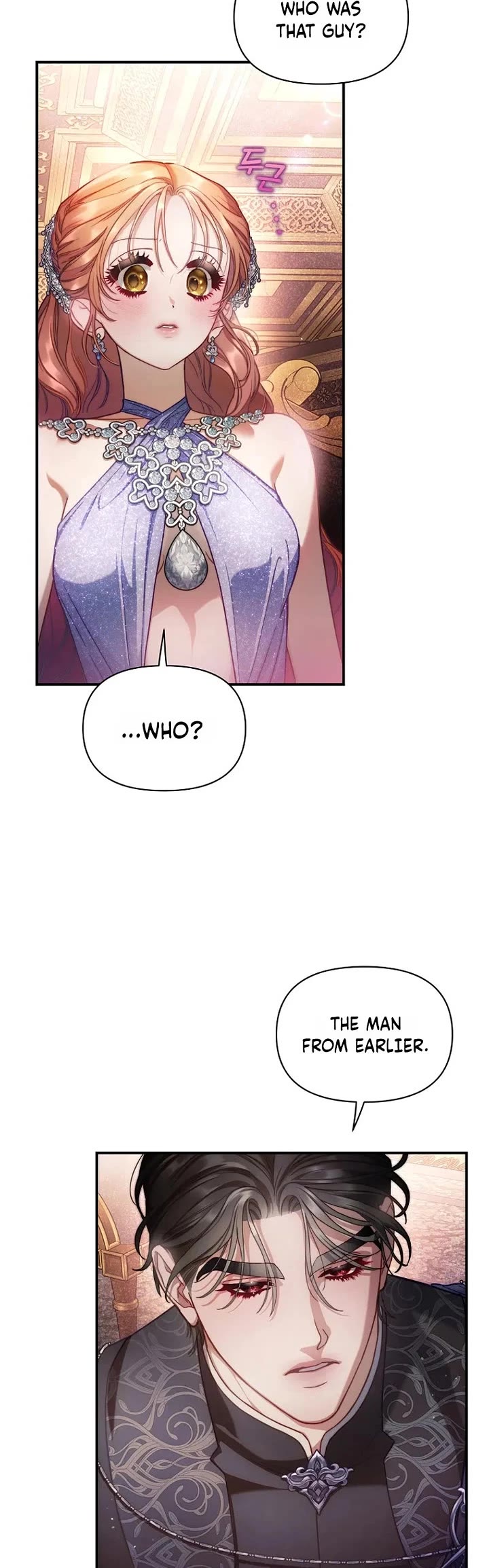 Lucia Chapter 172 page 14 - Chapter 172