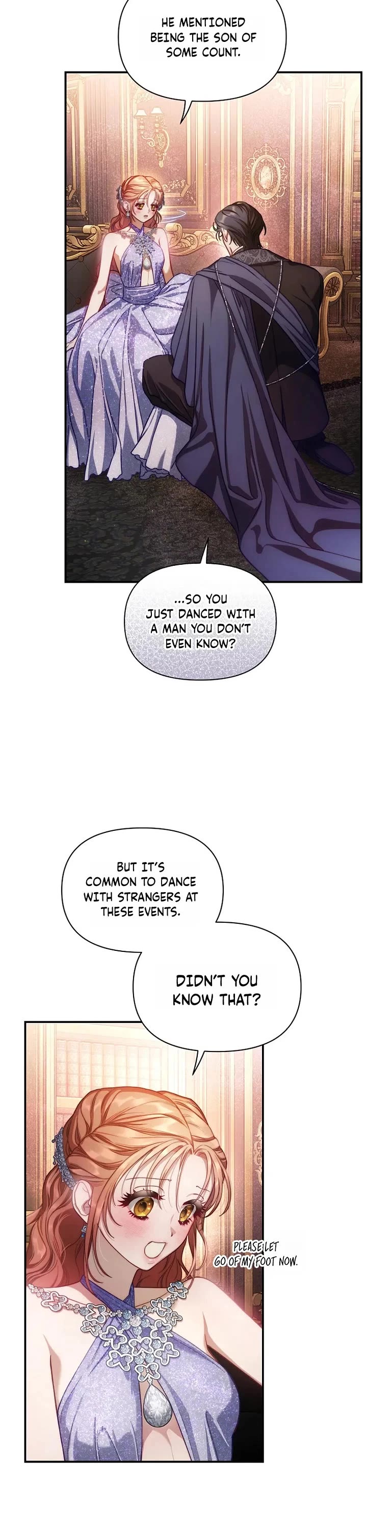 Lucia Chapter 172 page 16 - Chapter 172