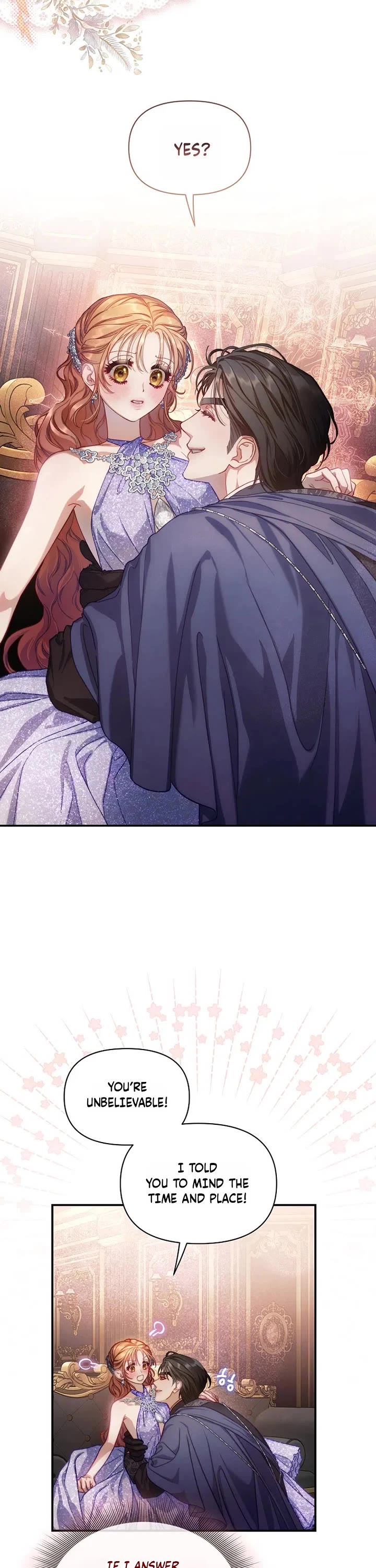 Lucia Chapter 172 page 21 - Chapter 172