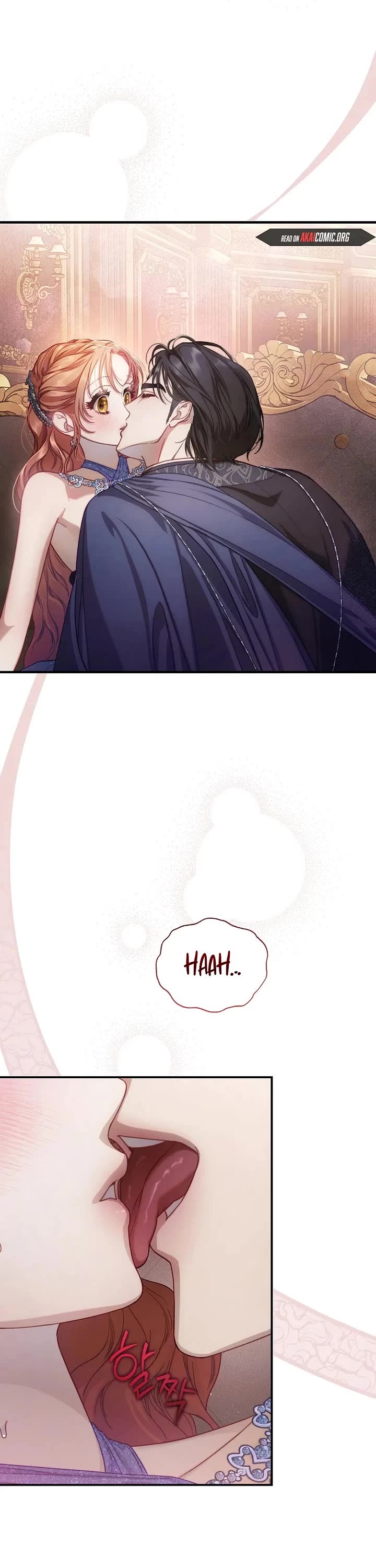 Lucia Chapter 172 page 23 - Chapter 172