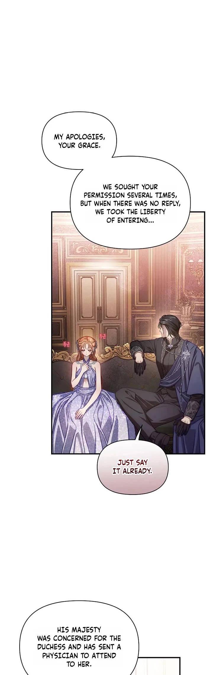 Lucia Chapter 172 page 29 - Chapter 172