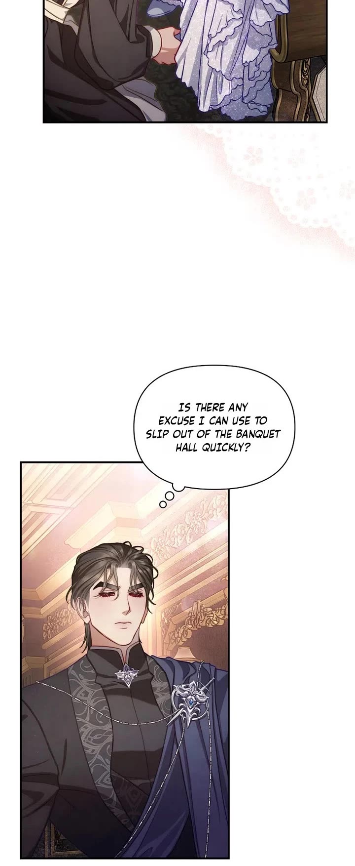 Lucia Chapter 172 page 35 - Chapter 172