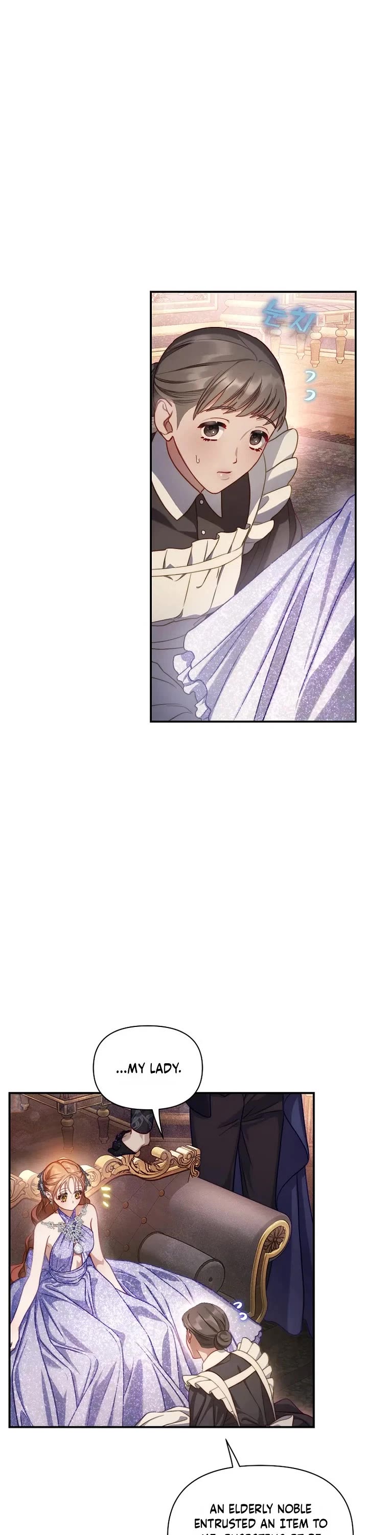 Lucia Chapter 172 page 36 - Chapter 172