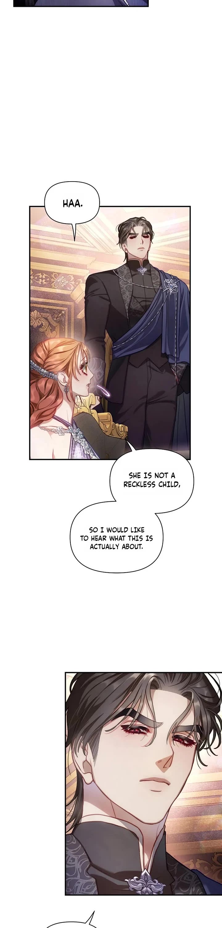 Lucia Chapter 172 page 38 - Chapter 172