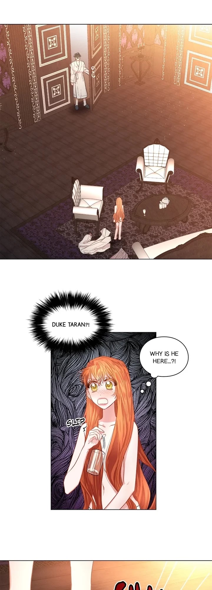 Lucia Chapter 19 page 1 - Chapter 19