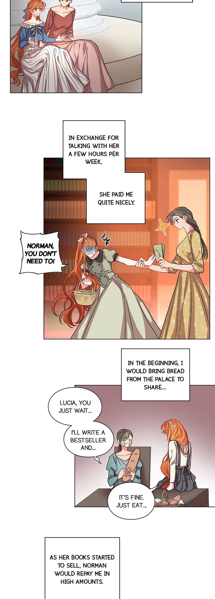 Lucia Chapter 2 page 18 - Chapter 2