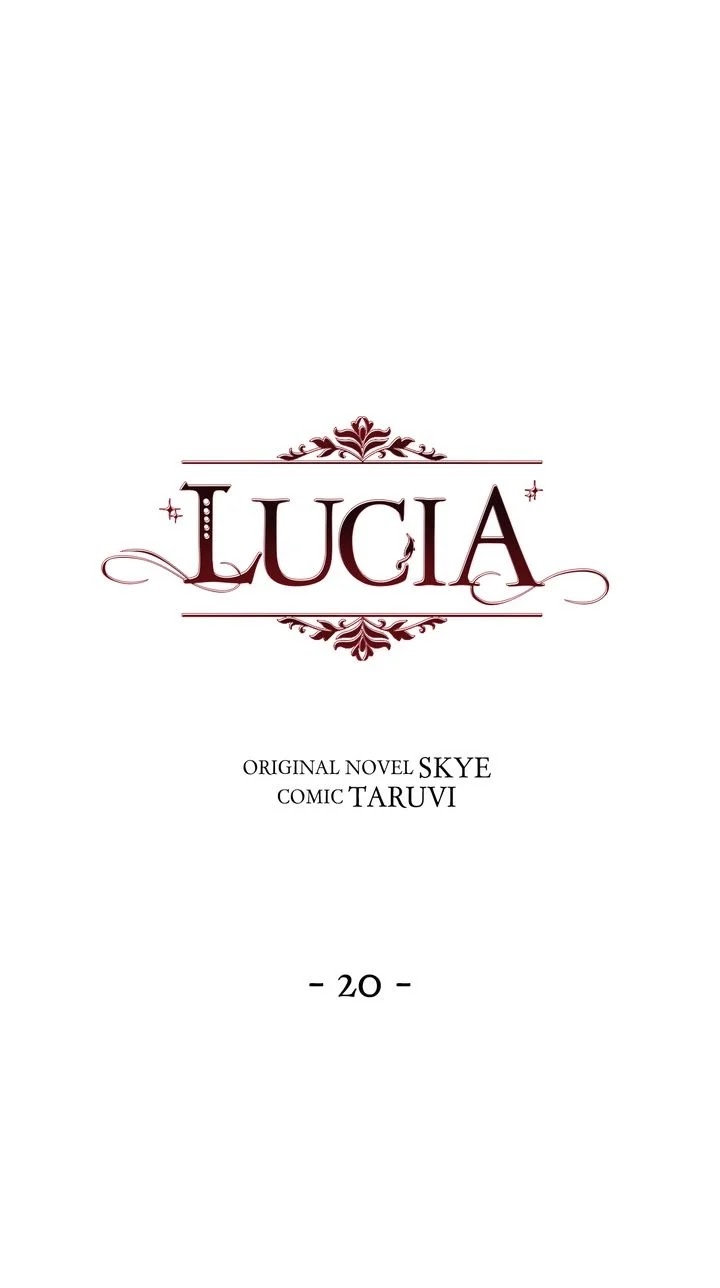 Lucia Chapter 20 page 1 - Chapter 20