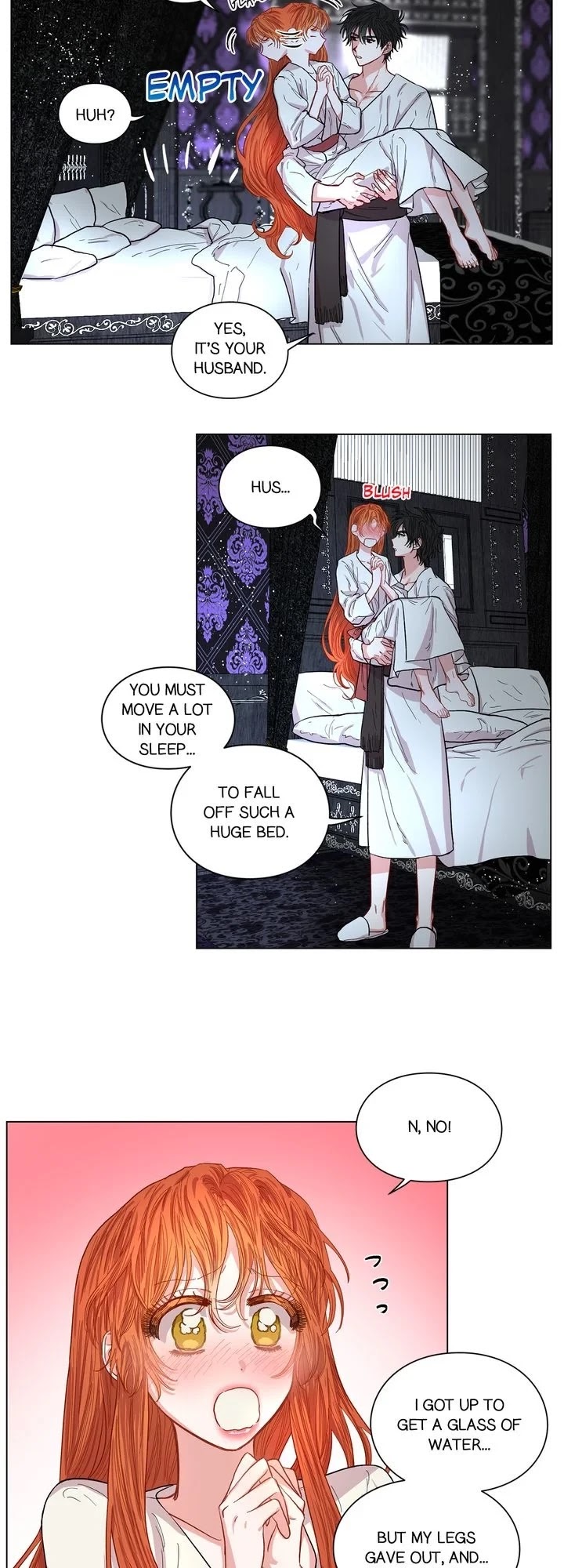 Lucia Chapter 21 page 12 - Chapter 21