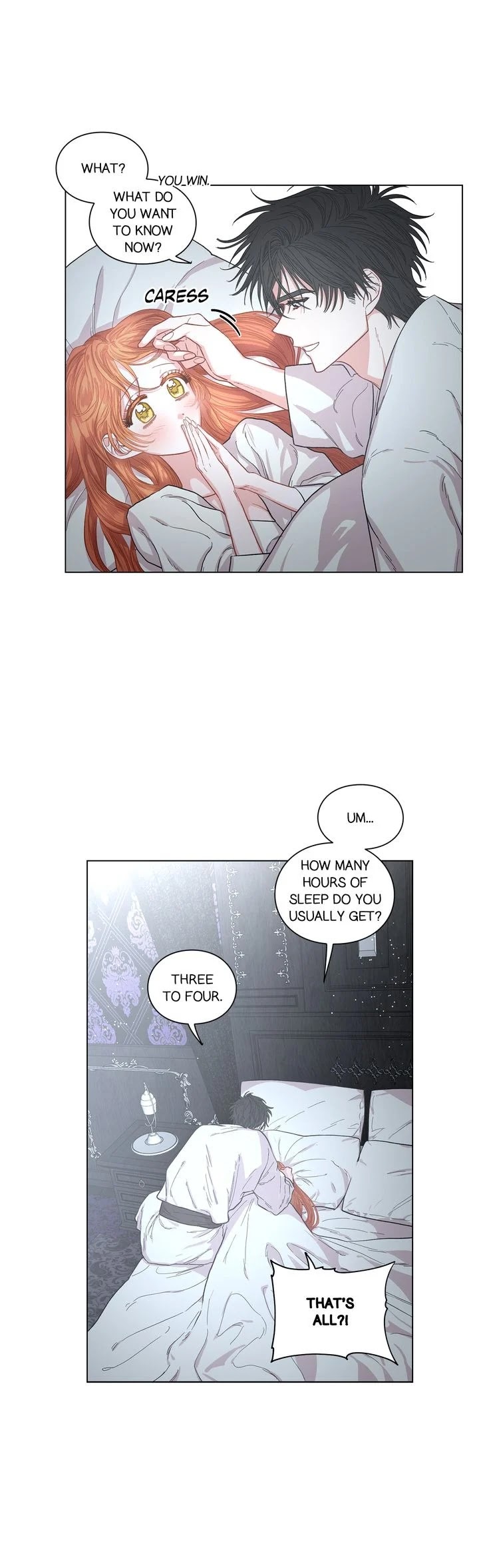 Lucia Chapter 22 page 12 - Chapter 22