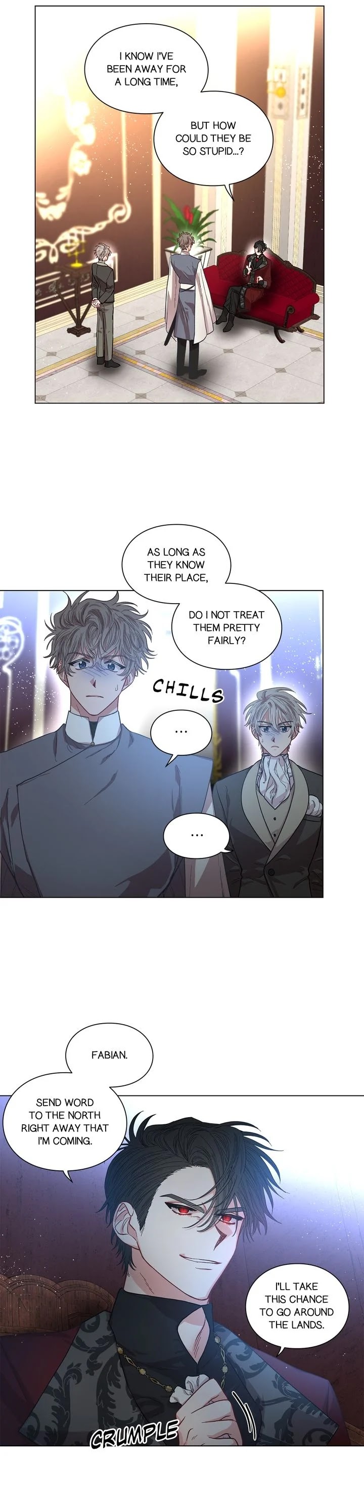 Lucia Chapter 22 page 22 - Chapter 22