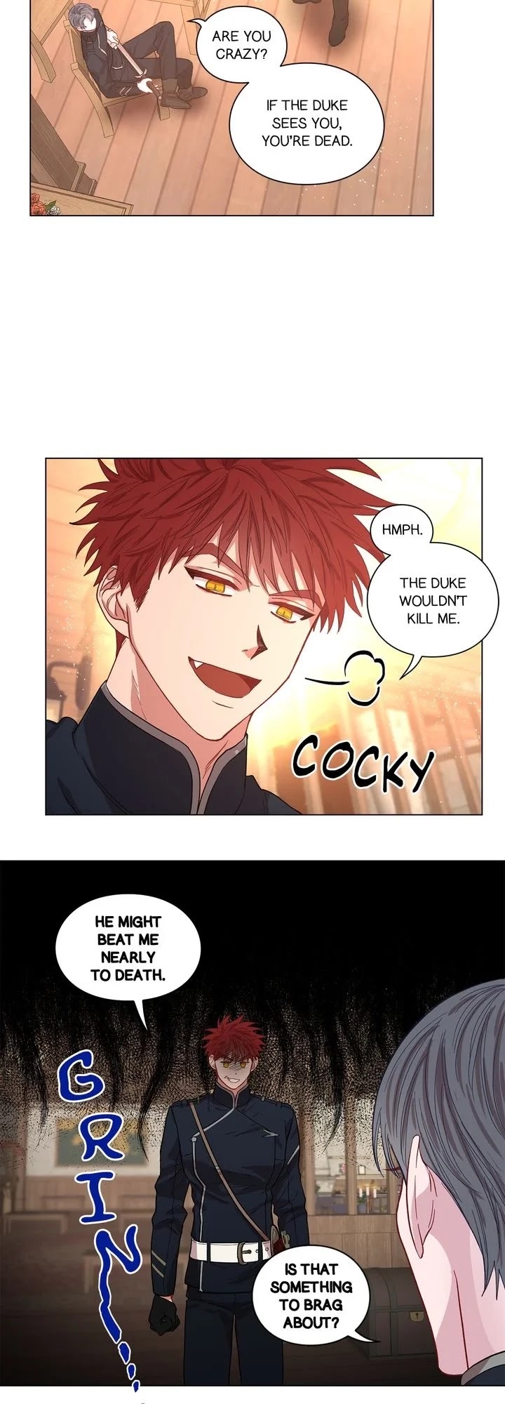 Lucia Chapter 23 page 11 - Chapter 23