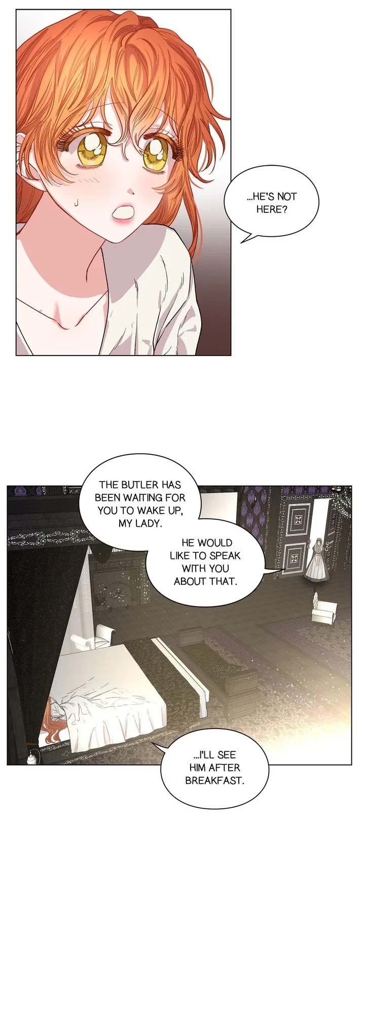 Lucia Chapter 23 page 23 - Chapter 23