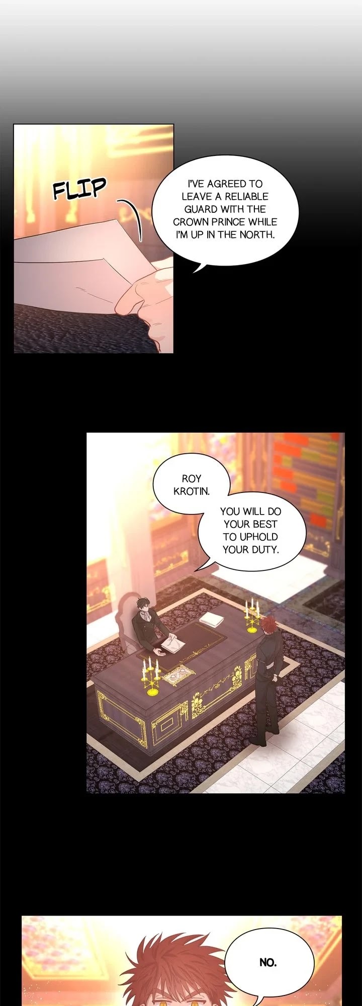 Lucia Chapter 23 page 5 - Chapter 23