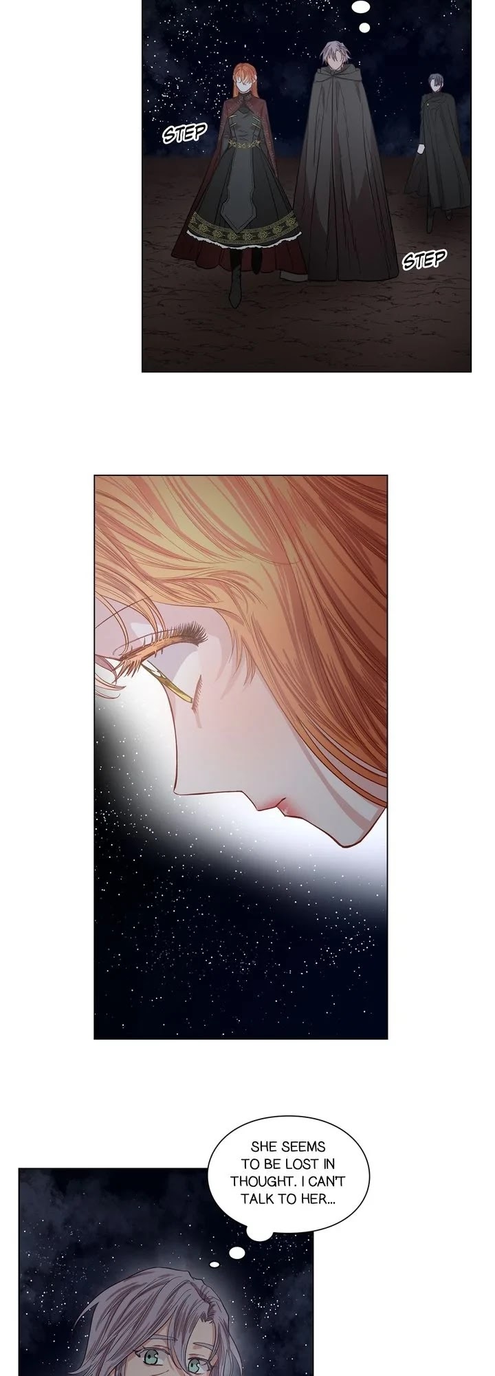 Lucia Chapter 25 page 26 - Chapter 25