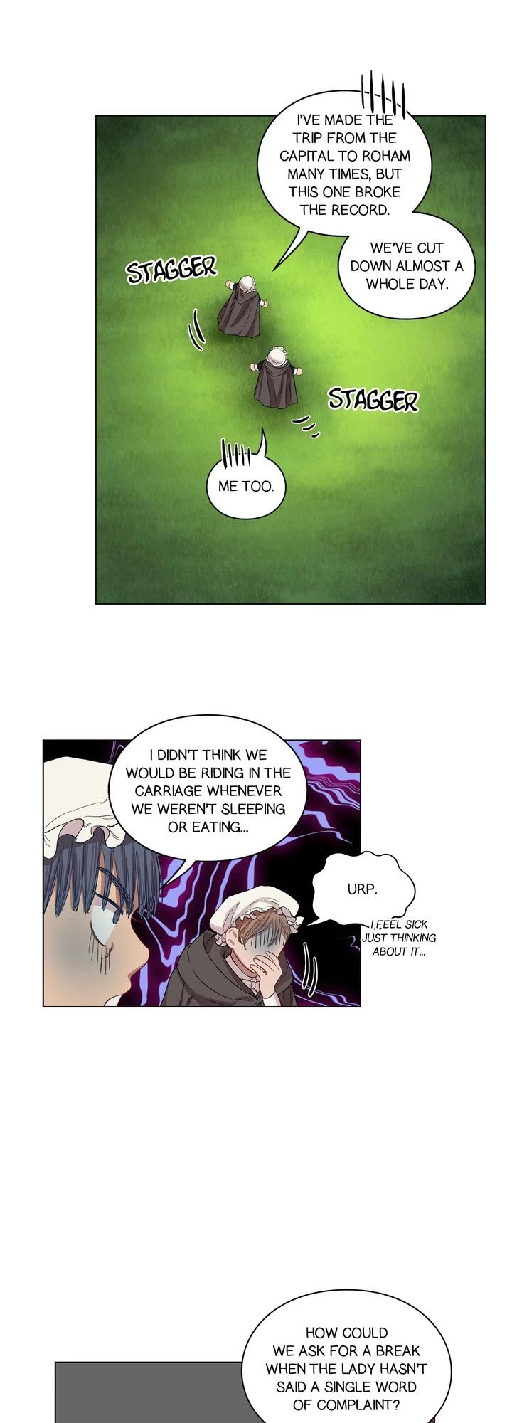 Lucia Chapter 26 page 27 - Chapter 26