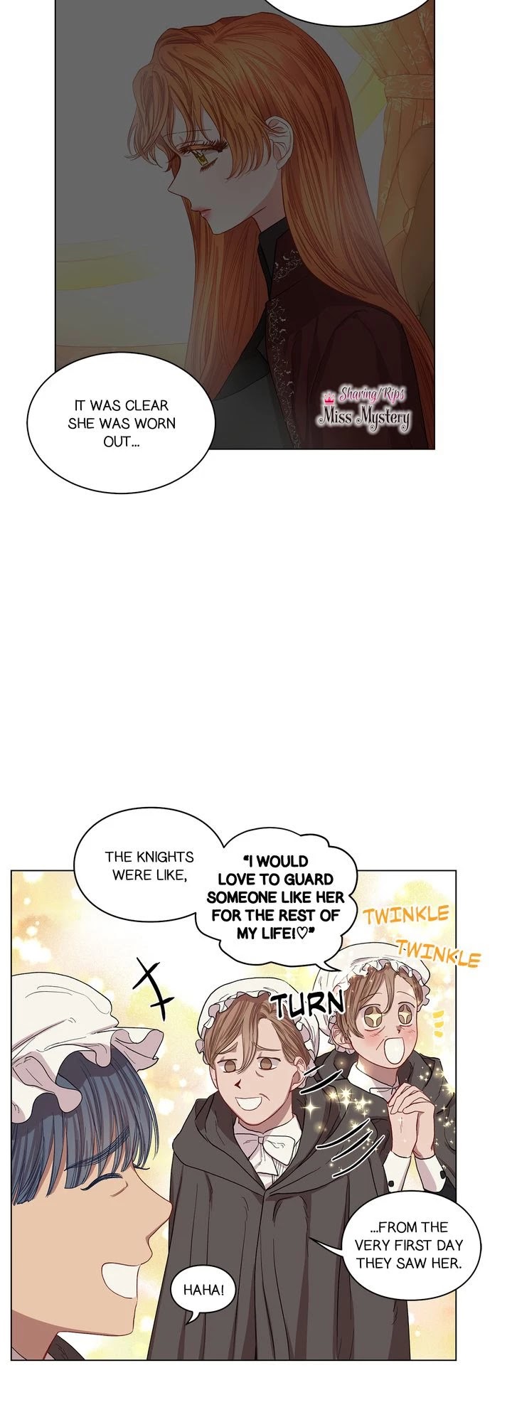 Lucia Chapter 26 page 28 - Chapter 26