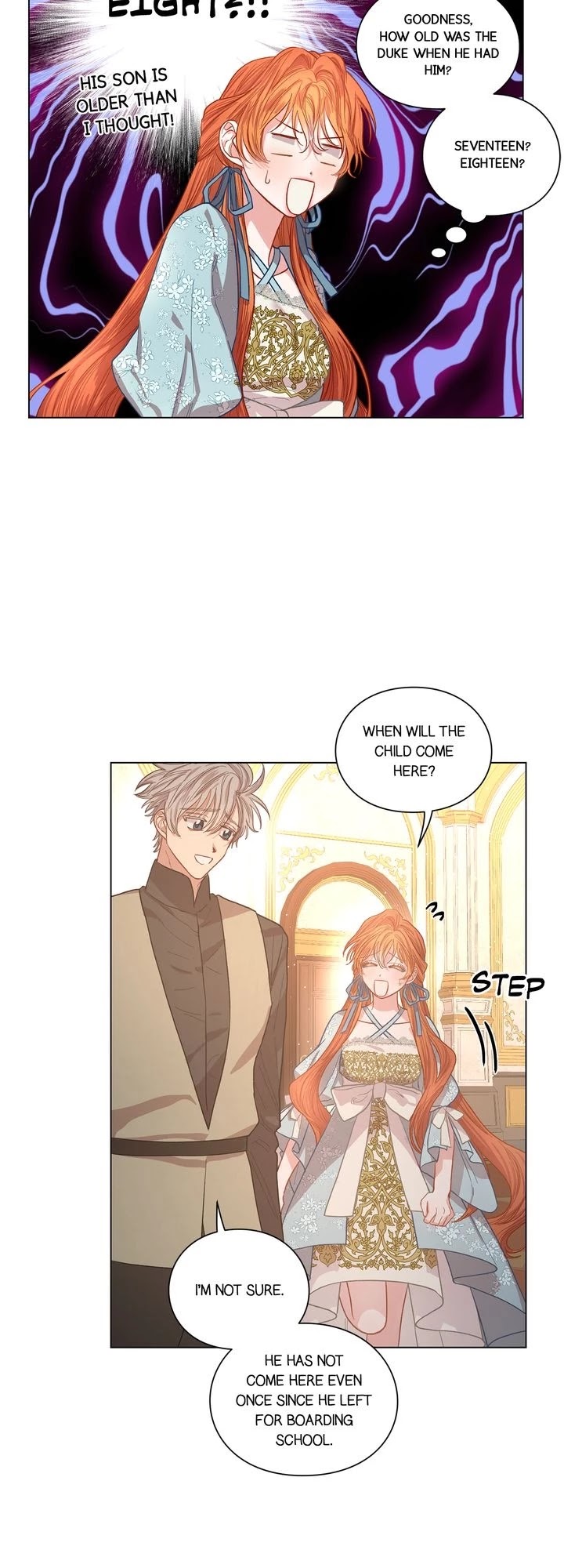 Lucia Chapter 27 page 27 - Chapter 27