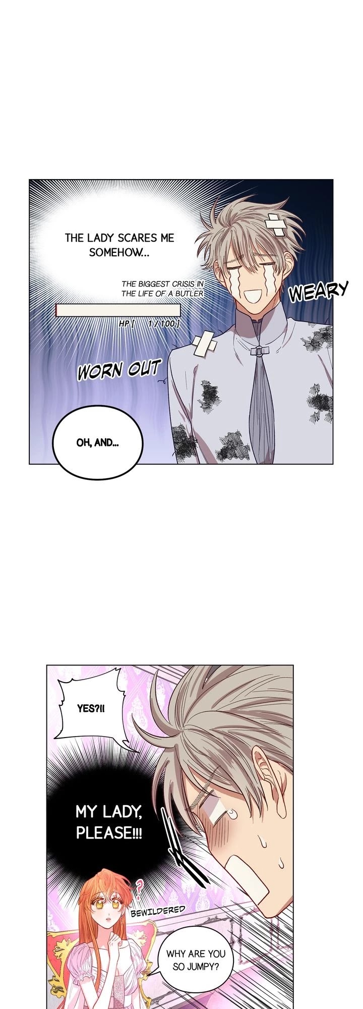 Lucia Chapter 28 page 31 - Chapter 28