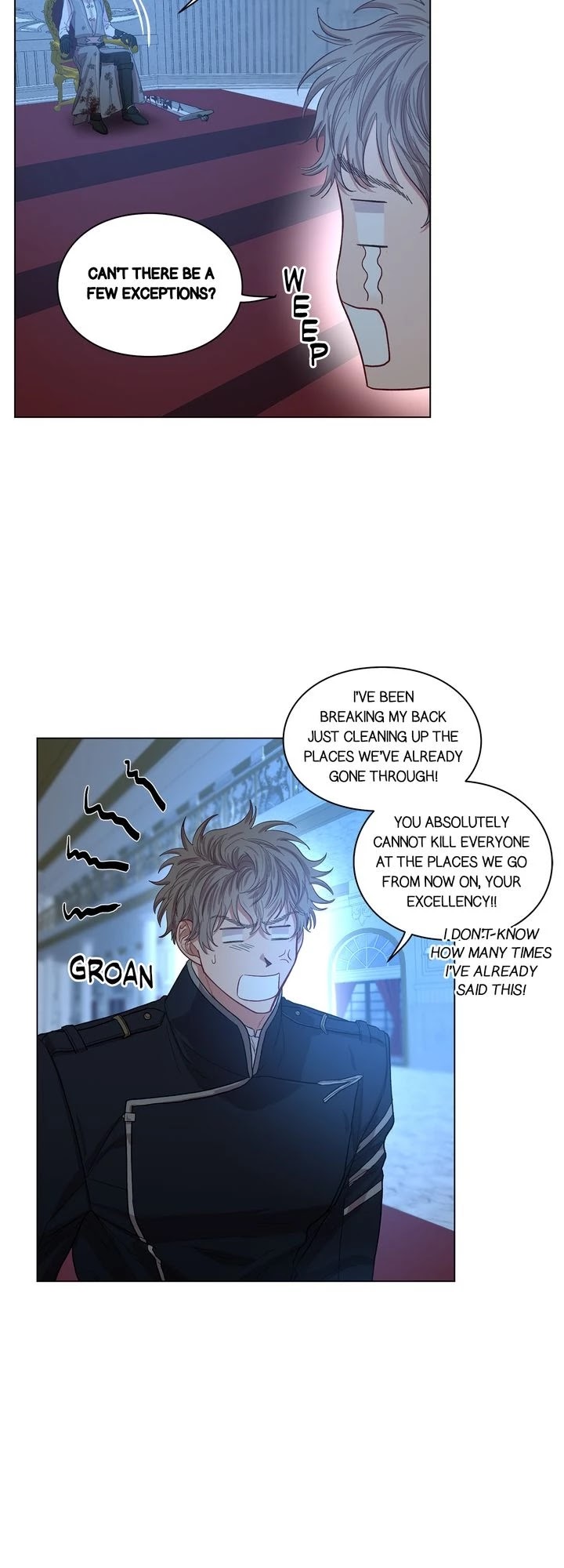 Lucia Chapter 29 page 4 - Chapter 29
