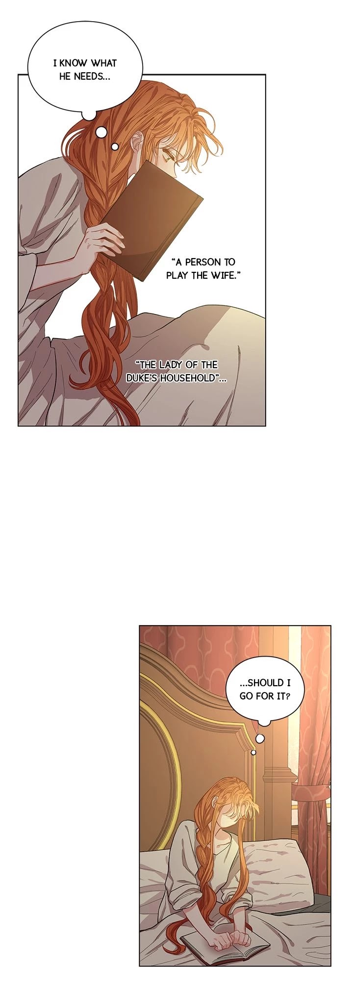 Lucia Chapter 3 page 11 - Chapter 3