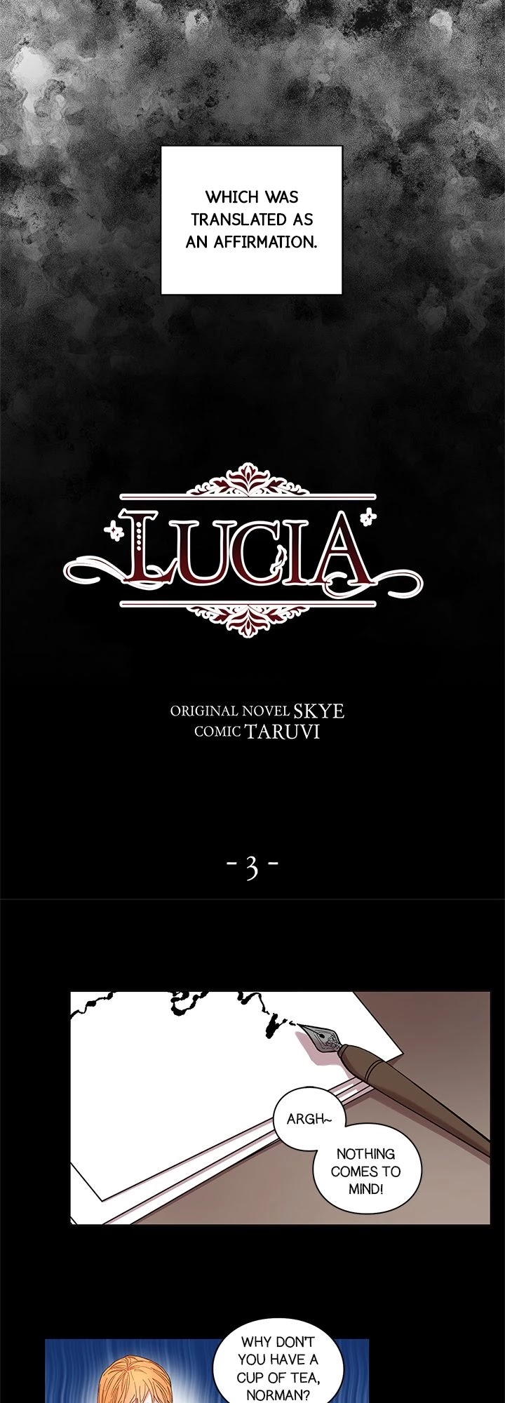 Lucia Chapter 3 page 6 - Chapter 3
