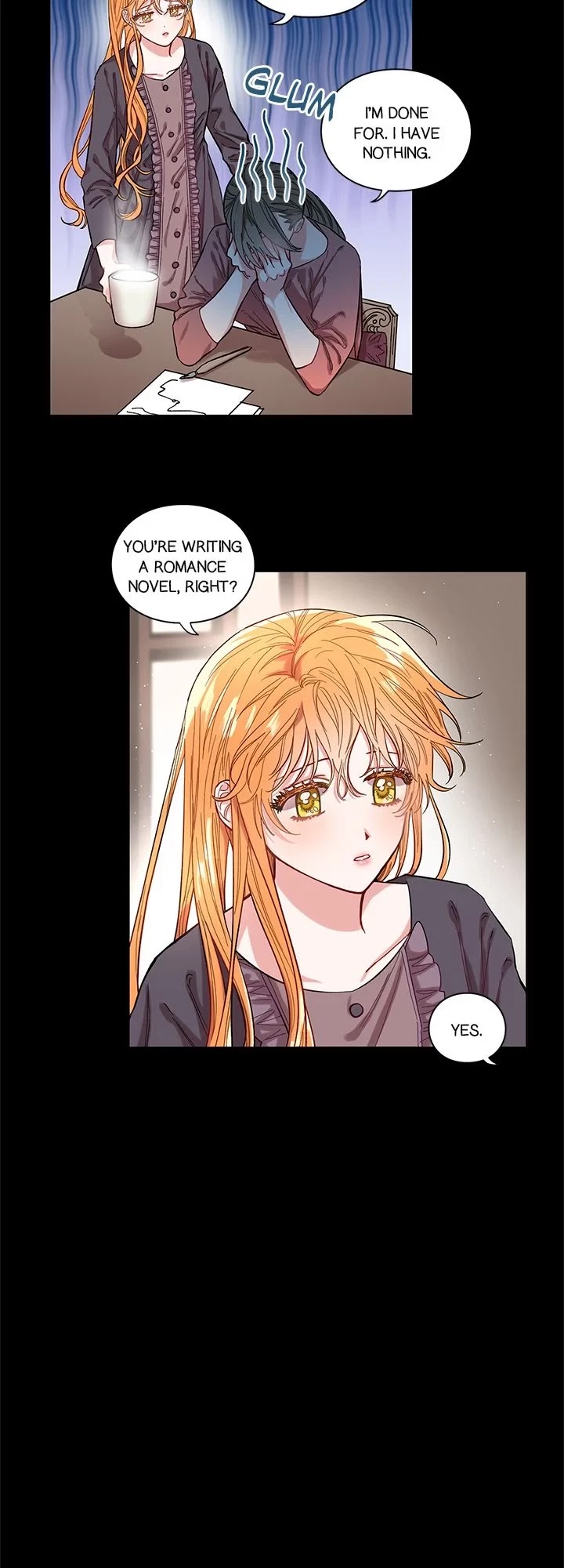 Lucia Chapter 3 page 7 - Chapter 3