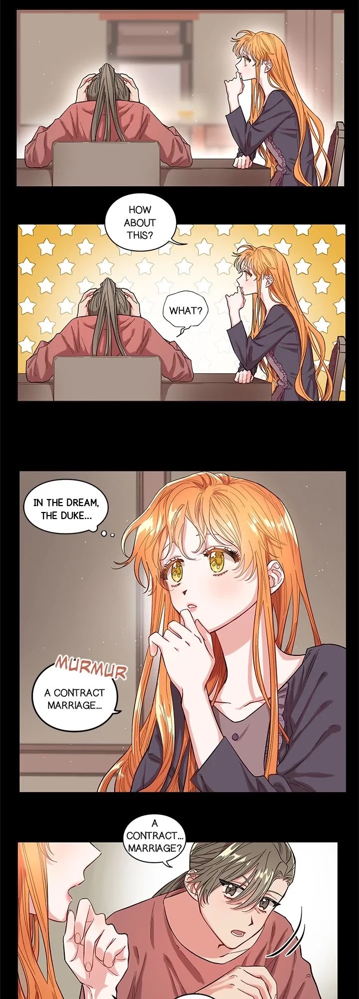 Lucia Chapter 3 page 8 - Chapter 3