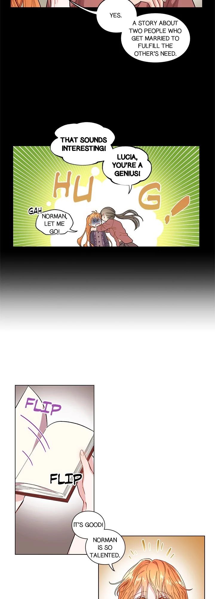 Lucia Chapter 3 page 9 - Chapter 3
