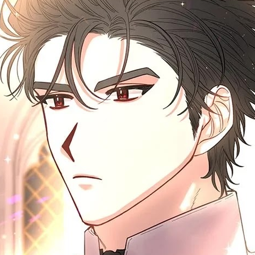 Lucia Chapter 3 cover