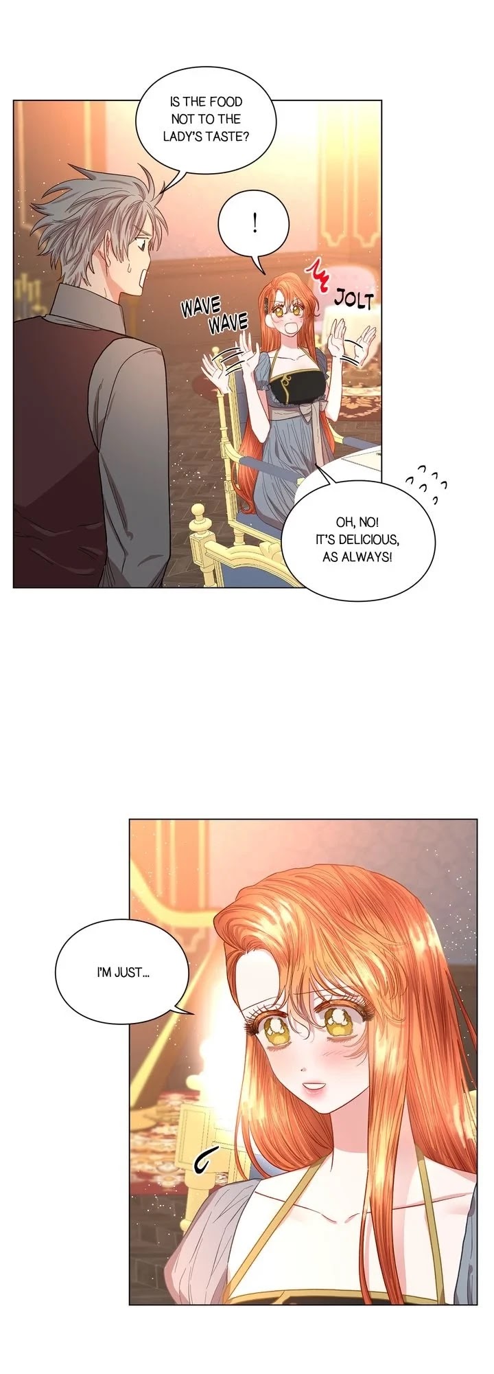 Lucia Chapter 31 page 32 - Chapter 31
