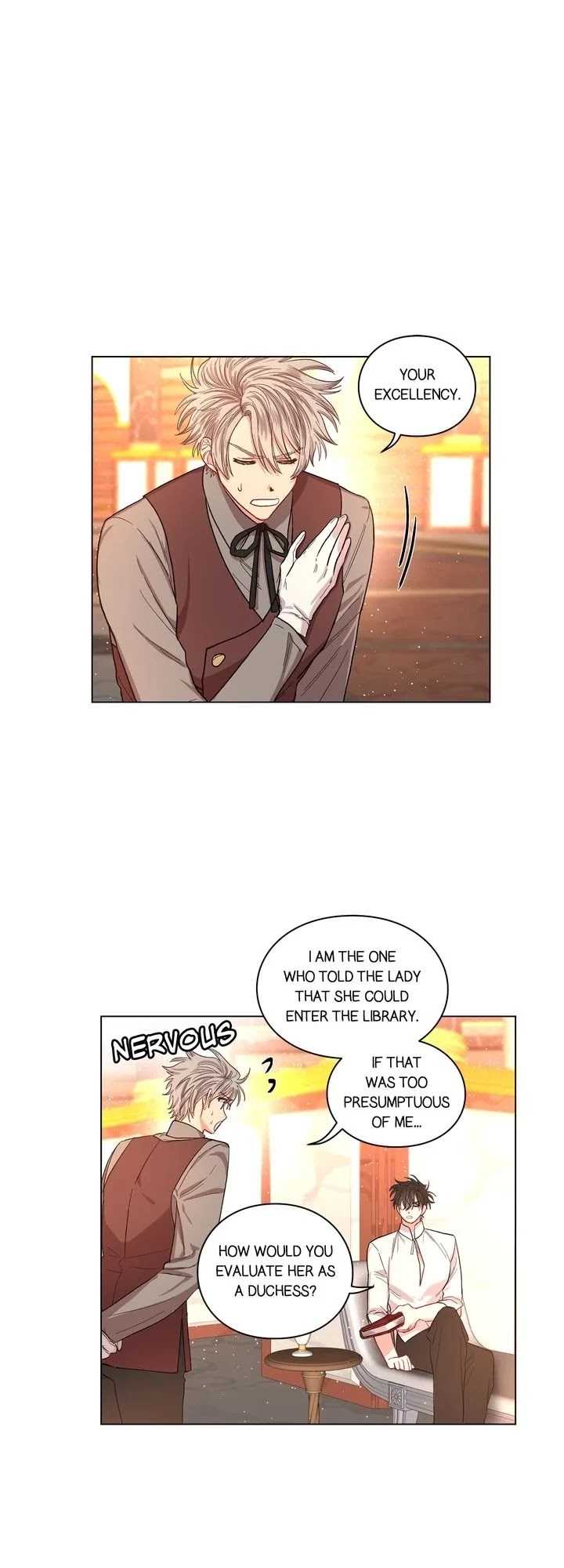 Lucia Chapter 33 page 22 - Chapter 33