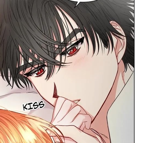 Lucia Chapter 35 cover