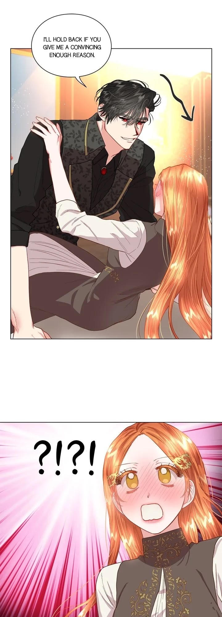 Lucia Chapter 38 page 1 - Chapter 38