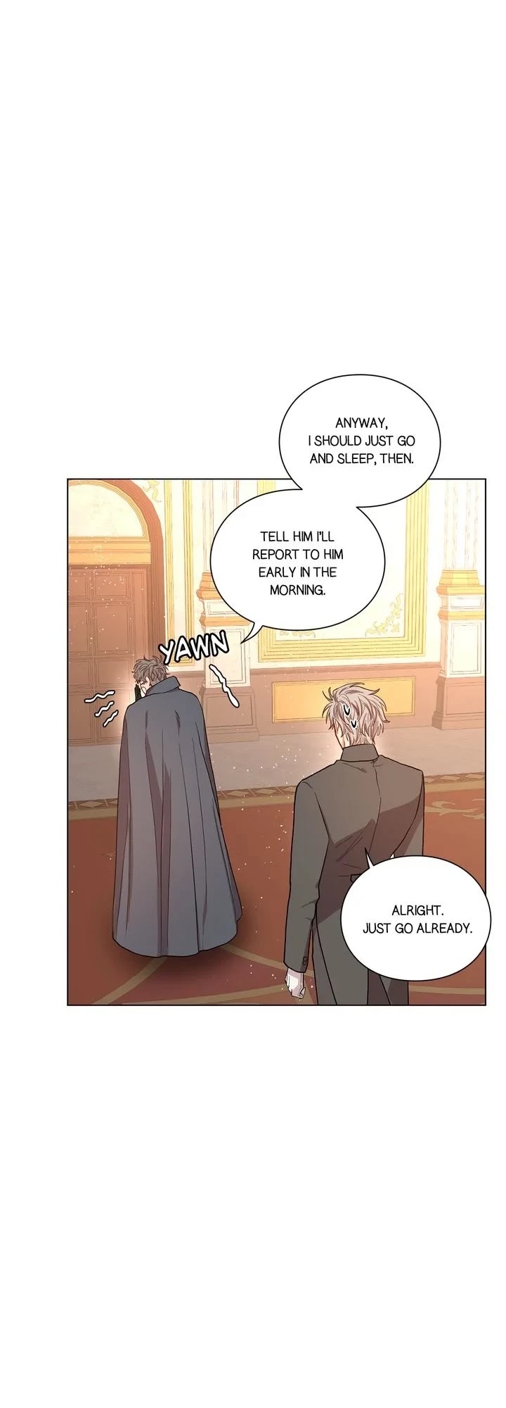Lucia Chapter 38 page 38 - Chapter 38