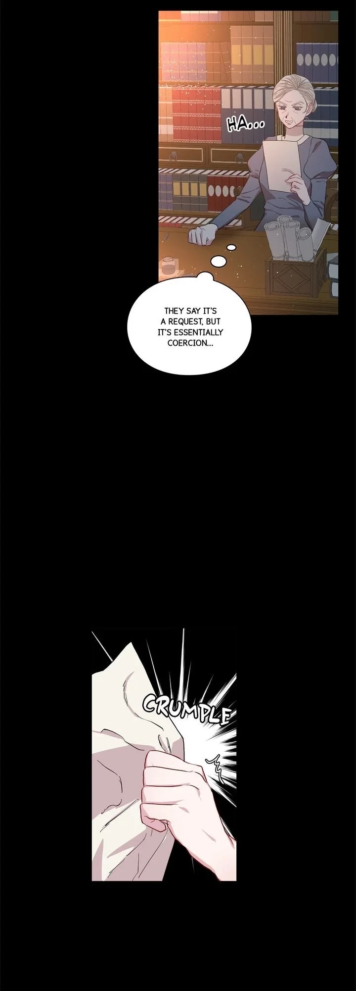 Lucia Chapter 39 page 5 - Chapter 39