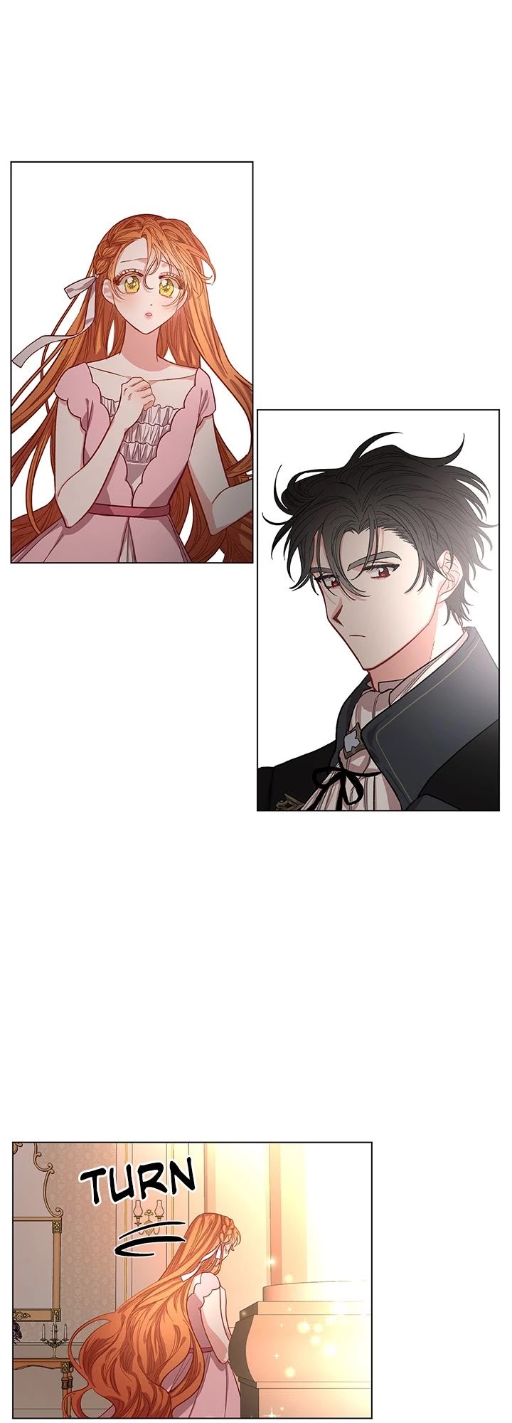 Lucia Chapter 4 page 1 - Chapter 4